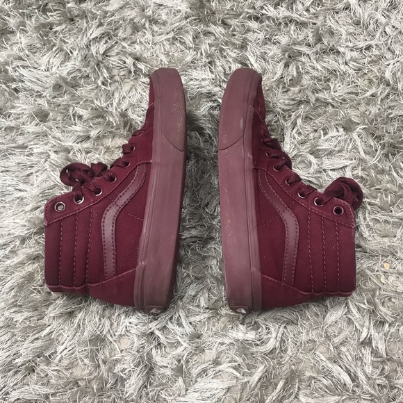 VANS SK8 HI SKATE SNEAKER🔥 - Picture 2 of 5